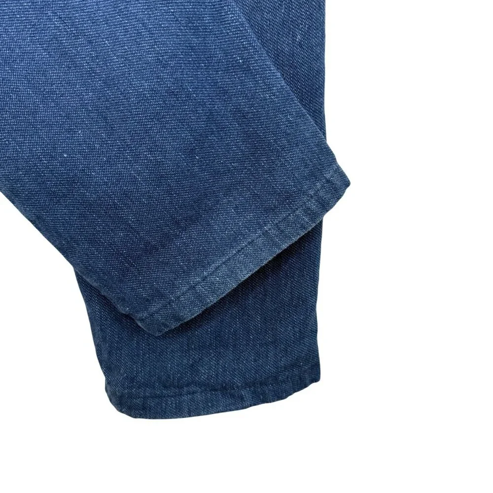 Taylor Stitch Slim Fit Blue Denim Jeans, 29 - Picture 5 of 12